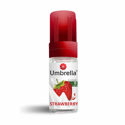 Umbrella Tekućina za e-cigarete, Strawberry - Jagoda, 10ml, 9mg - UMB10 Strawberry 9mg