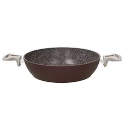 Tognana Tiganj sa poklopcem 28 cm, Braon