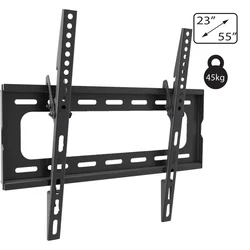 AMIKO Nosač zidni za TV prijemnik Wallmaster 23-55 Tilt, 23 - 55, 45kg, 2D