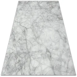 Decormat Vinil preproga Betonski marmor 140x210 cm