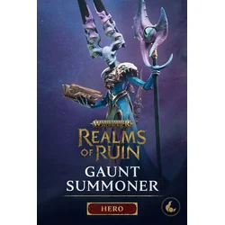 Warhammer Age of Sigmar: Realms of Ruin - Gaunt Summoner (DLC) (Xbox Series X|S) XBOX LIVE Key EUROPE