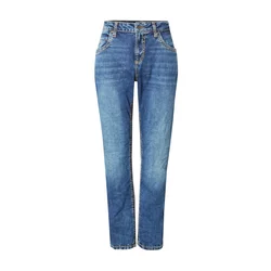 CAMP DAVID Kavbojke Ni:co moder denim