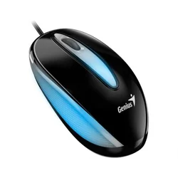 GENIUS DX-Mini USB crni