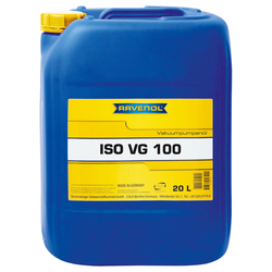 Ravenol Ulje za podmazivanje vakuumskih pumpi Vakuumpumpenoil ISO VG 100, 20 l