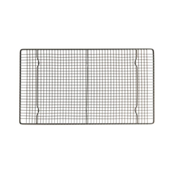 Cooling rack, carbon steel, 46 x 26 cm - MasterClass