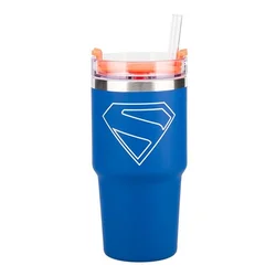 Paladone Superman termo čaša za pokret 600 ml