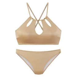 LASCANA Bikini zlata