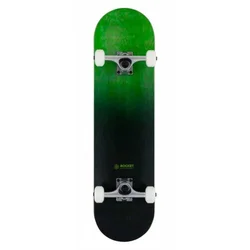 Rocket Double Dipped Skateboard | 8 črna
