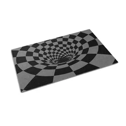 tulup.si Predpražnik Učinek 3D luknja 90x60 cm