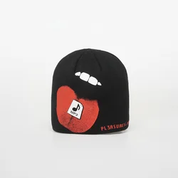 Kapa PLEASURES Piracy Skully Black Universal