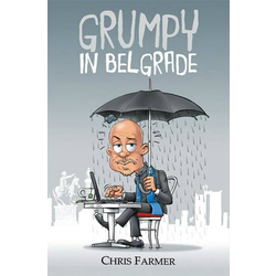 Grumpy in Belgrade