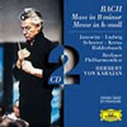 BACH - MASS IN B MIN