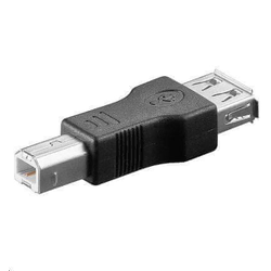 MicroConnect USB adapter A - B (F-M)