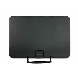 EVOLVEO aktivna sobna antena Xany 2A LTE (230/5V, 45dBi DVB-T/T2, filter LTE)