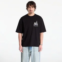 Majice Filling Pieces T-Shirt Boxy Chrome Fruit Black XL