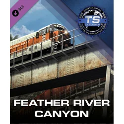 Train Simulator: Feather River Canyon Route Add-On (DLC) Steam Key (PC) GLOBAL