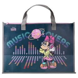 Torba za blok 4 Minnie Mouse muzika