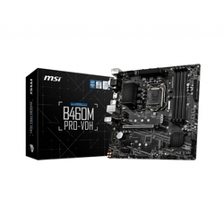 MSI B460M PRO-VDH matična ploča
