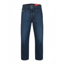 DIESEL Kavbojke D-Viker 09C03 temno modra
