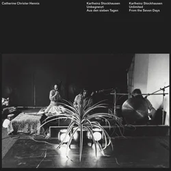 Catherine Christer Hennix, ... - Unbegrenzt (LP)