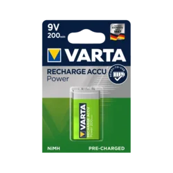 Varta Baterija Varta 9V 200mAh