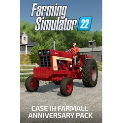 FS22: Case IH Farmall Anniversary Pack (DLC) XBOX LIVE Key EUROPE