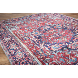 Conceptum Hypnose Tepihs Chenille Claret AL 352