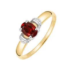 DIAMANT LETERNEL Prstan zlata