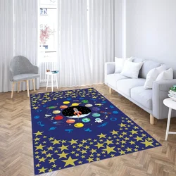 Conceptum Hypnose tepih Cgkids15, pravougaoni, 100 x 180 cm, šareni