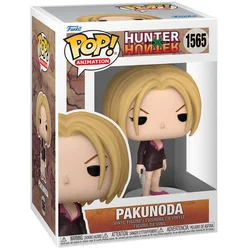 Funko Pop Animation Hunter x Hunter Pakunoda