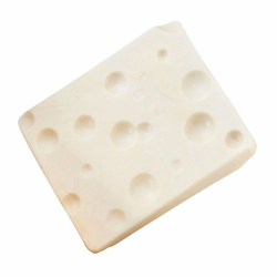 Igrača za glodavce GoodBite Tiny & Natural Cheese Bag
