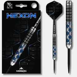 Steeldart puščice MISSION/Hexon