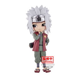 Grupo FIGURA QPOSKET NARUTO SHIPPUDEN JIRAIYA, (20838433)