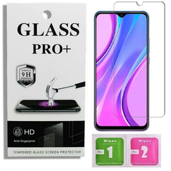 Prémično zaštitno staklo 9D Izmael za Xiaomi Redmi 9C - Prozirna KP23338