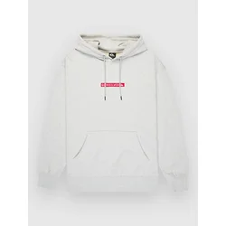 Quiksilver DNA moški pulover s kapuco light grey heather
