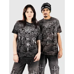 Affliction Primal Tech T-Shirt lava wash