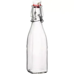 Bormioli Rocco steklenica za alkohol 0,25 l 4-stranska Swing