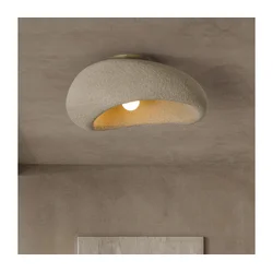 BRILAGI - Plafonsko svetlo WABI SABI 1xE27/60W/230V O 40 cm bež