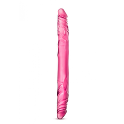 B YOURS Dupli Dildo, Roze
