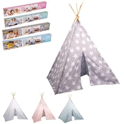 Šator tipi 120x120x150cm pes eddy toys