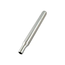 Cev sedišta od aluminijuma hrom 30.4x300