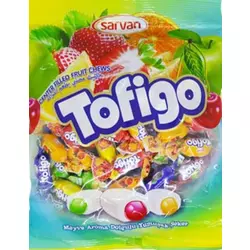 KARAM.VOCNE TOFIGO 250G