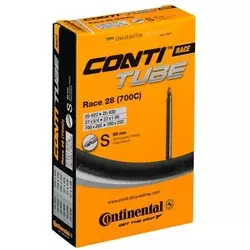 Continental race 28 80mm f/v Guma unutrašnja 700-20/25c ( GUM-0180000 )