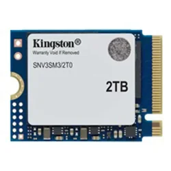 Kingston M.2 NVMe 2TB, 2230, PCIe Gen 4x4, NV3 ( SNV3SM3/2T0 )