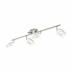 Eglo 97004 - LED spot svetiljka LITAGO CRYSTAL 4xLED/4W/230V