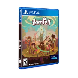 Ikenfell (PS4)