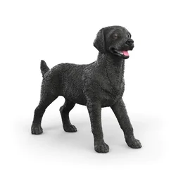 Schleich 14923 - Farm World - črna labradorka - 1 k.