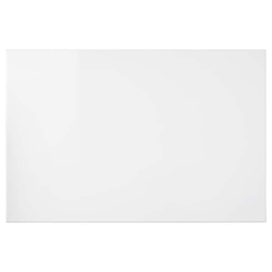 SVENSAS Tabla, bela, 40x60 cm