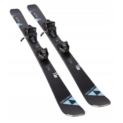 FISCHER Set Skije My Inspire SLR Pro i Vez My RS9, Crne