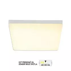 LED panel frameless nadgradni LPG-08-24S